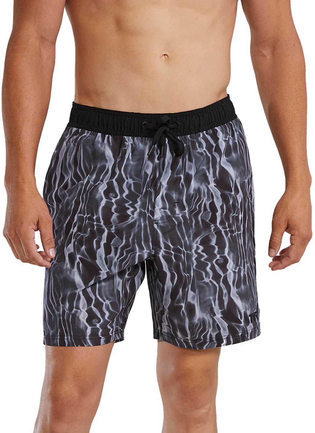 TYR Men's Dispersion Skua 7" Volley Swim Trunk - Image 3