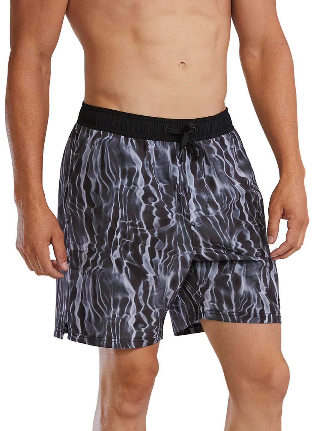 TYR Men's Dispersion Skua 7" Volley Swim Trunk - Image 4