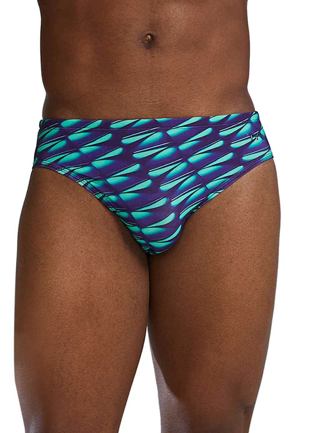 TYR Men's Dragonflyte Durafast Elite Brief Swimsuit - Image 2