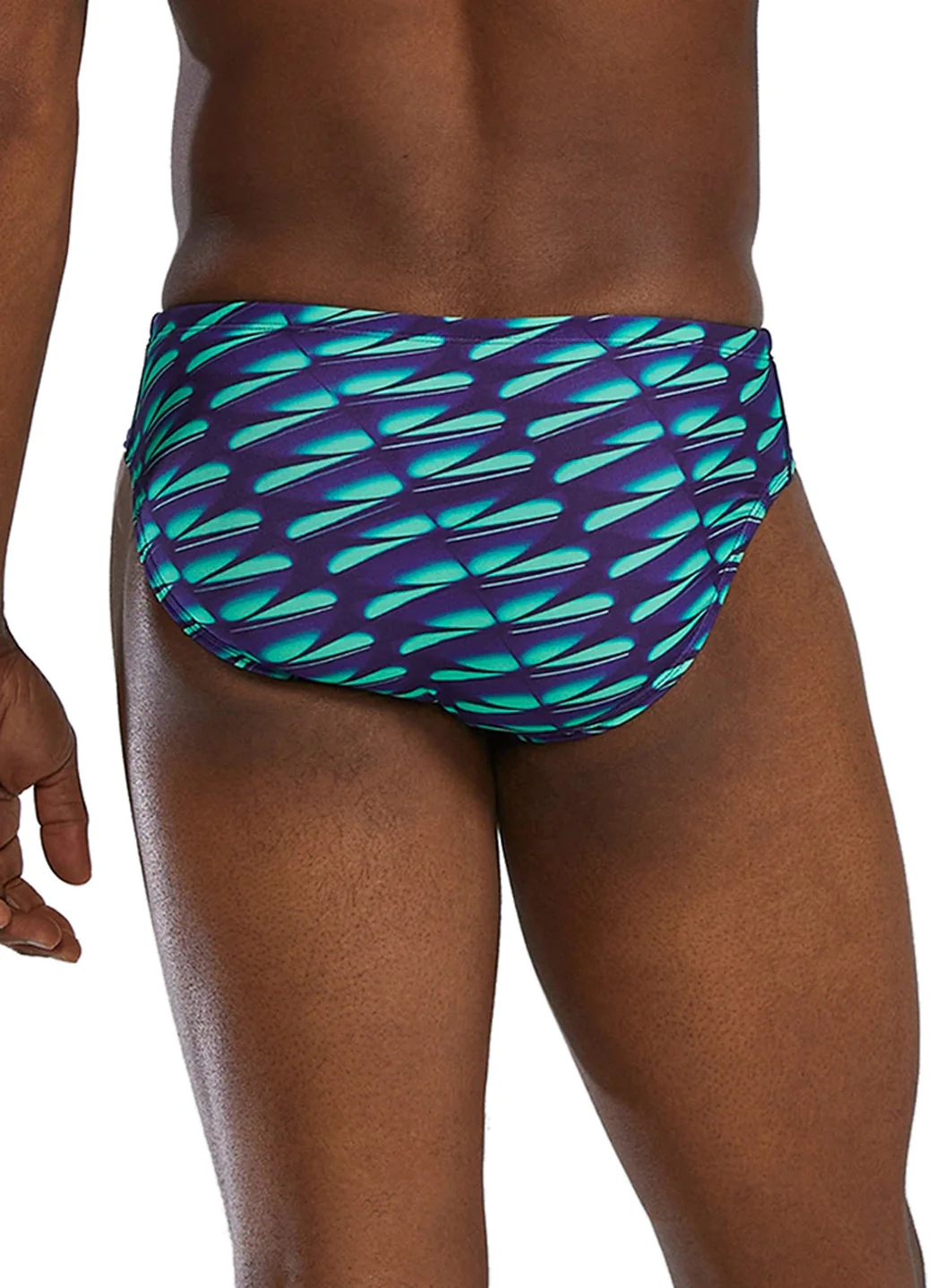TYR Men's Dragonflyte Durafast Elite Brief Swimsuit - Image 5
