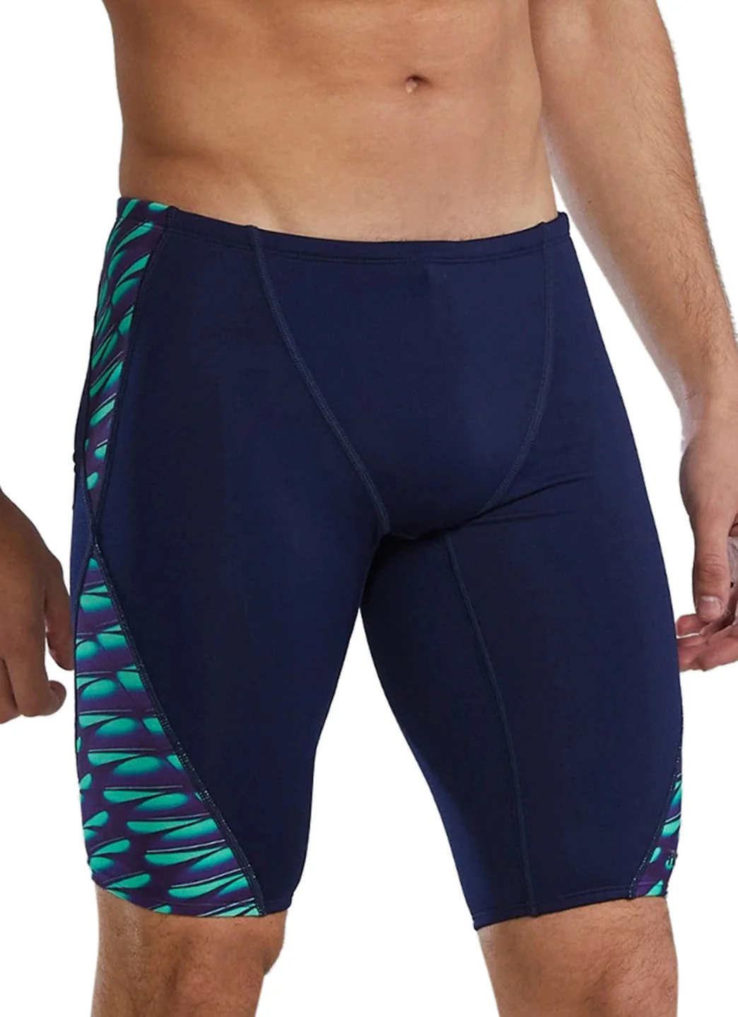 TYR Men's Dragonflyte Durafast Elite Jammer Swimsuit - Image 3