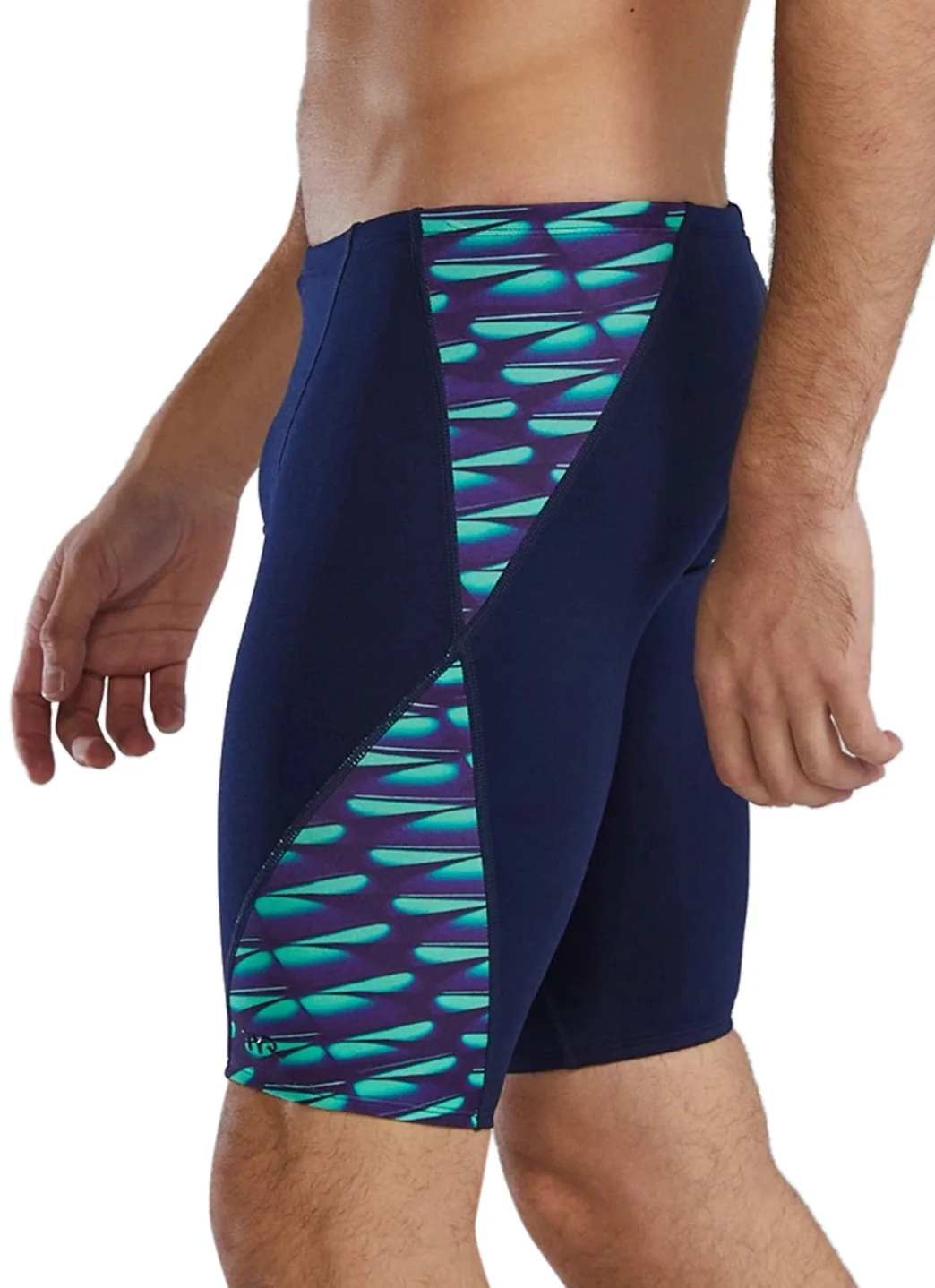 TYR Men's Dragonflyte Durafast Elite Jammer Swimsuit - Image 5