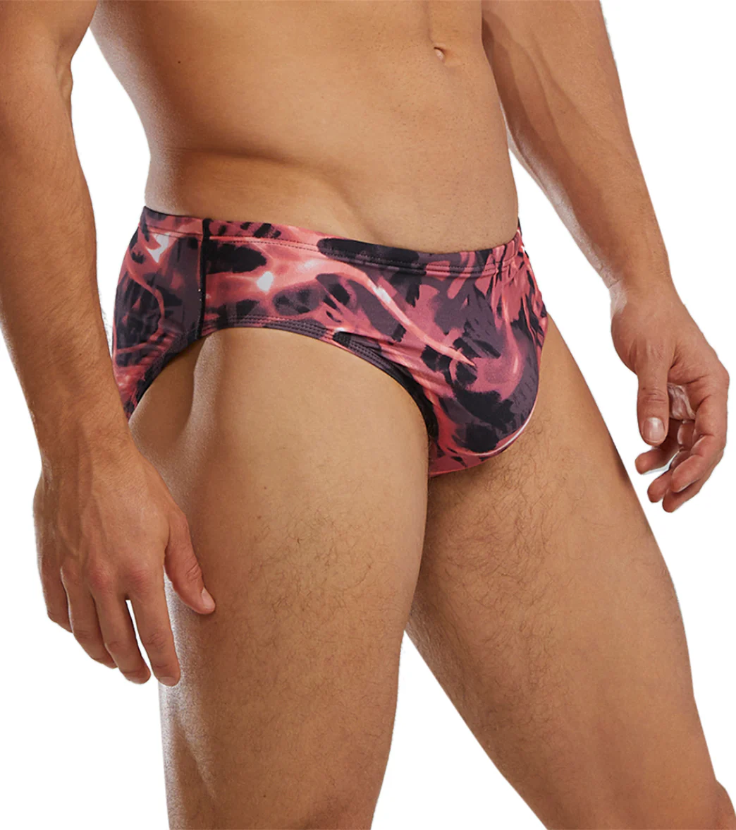 TYR Men's Electro Brief Swimsut - Image 14