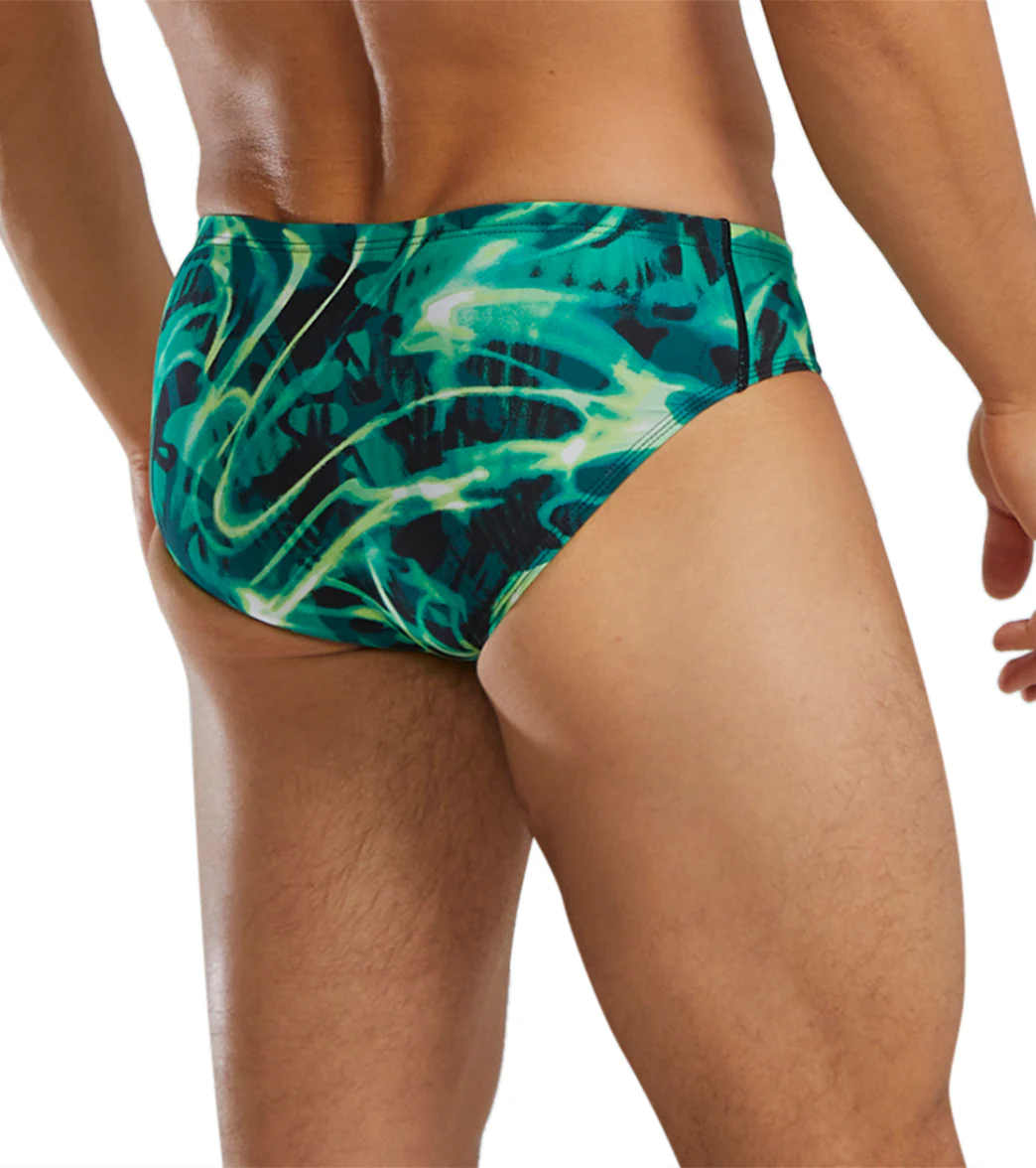 TYR Men's Electro Brief Swimsut - Image 26