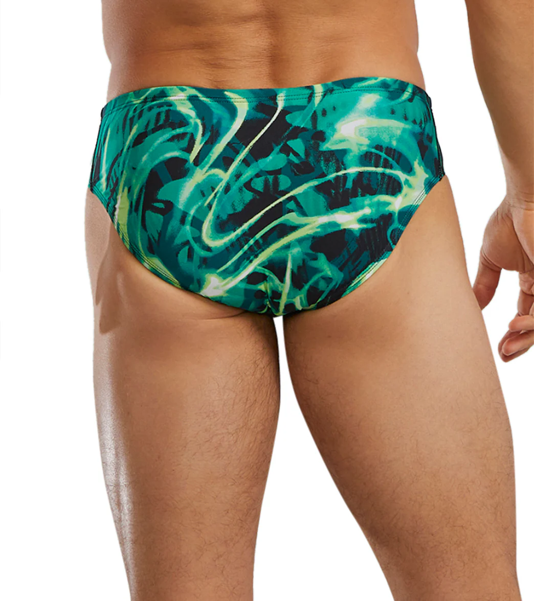 TYR Men's Electro Brief Swimsut - Image 27