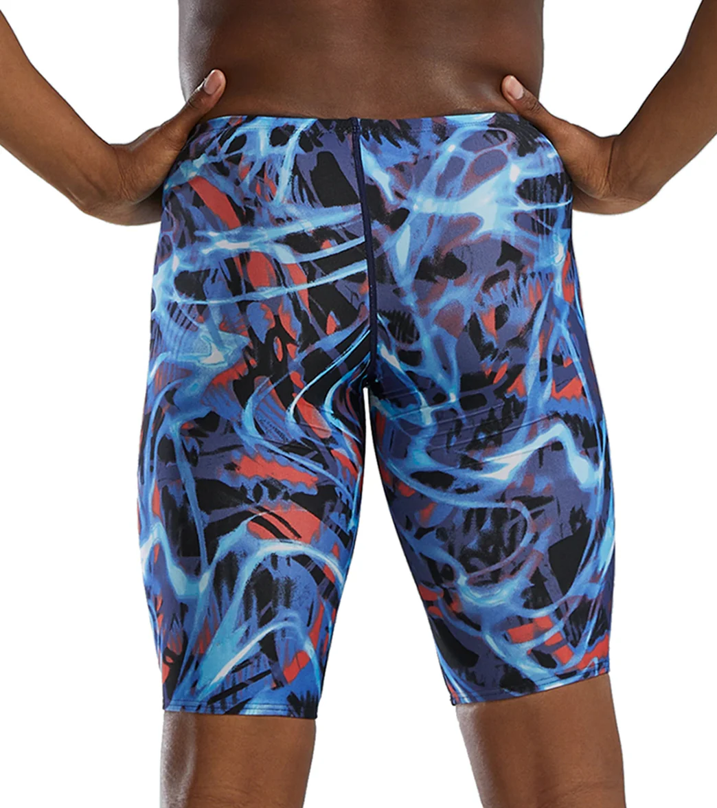 TYR Men's Electro Jammer Swimsuit - Image 10