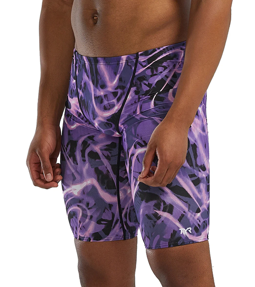 TYR Men's Electro Jammer Swimsuit - Image 18