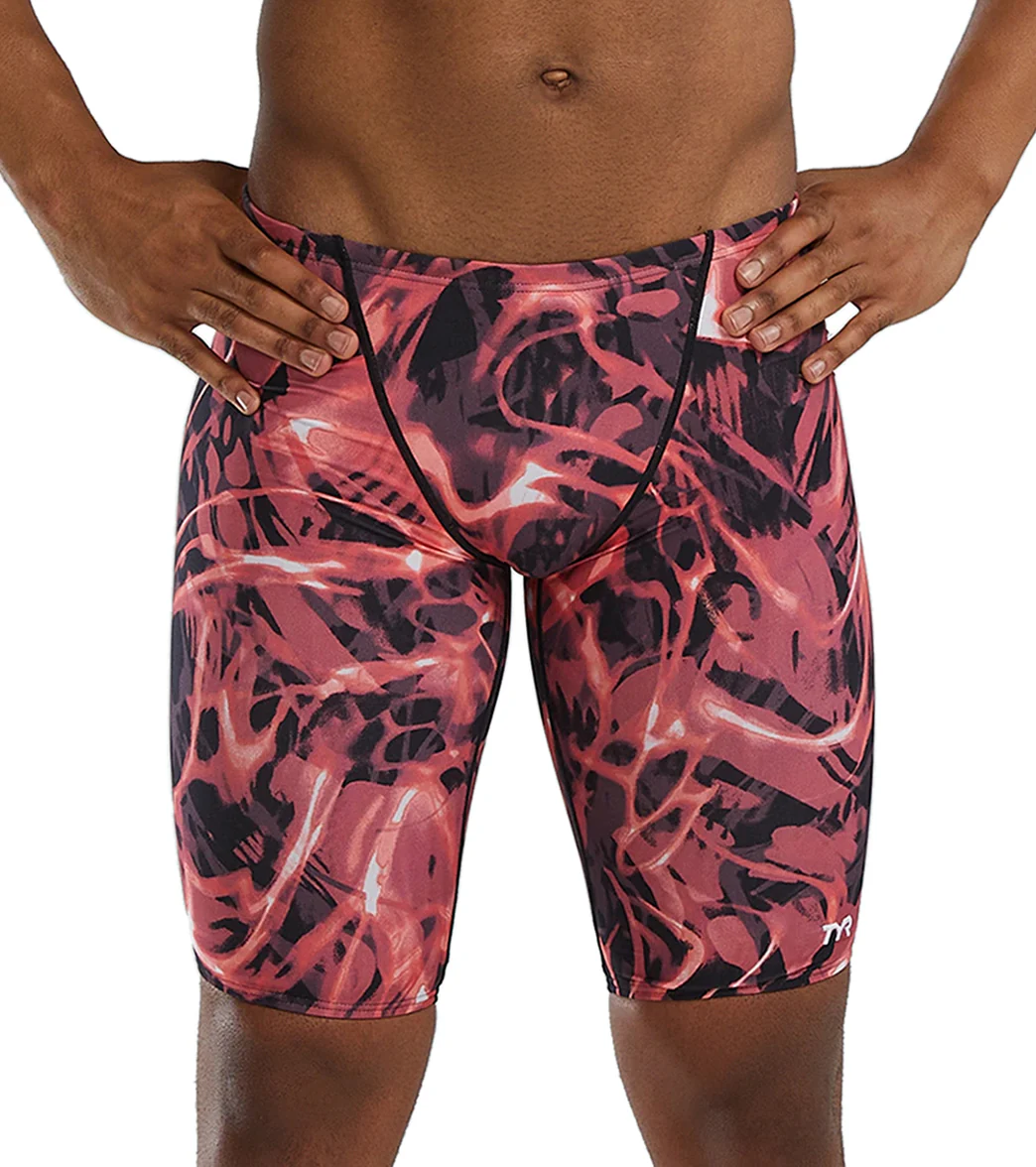 TYR Men's Electro Jammer Swimsuit - Image 21