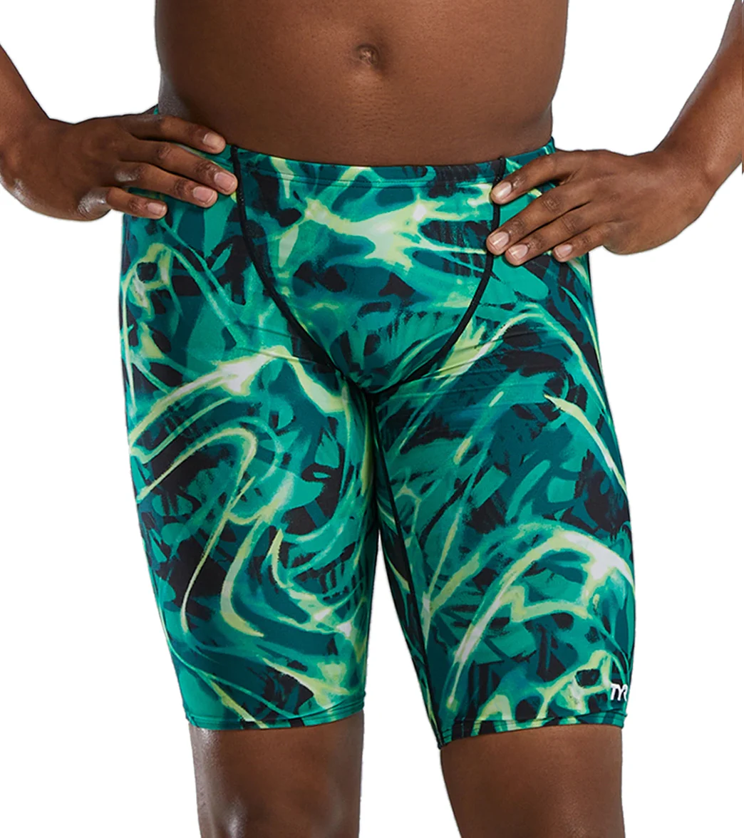 TYR Men's Electro Jammer Swimsuit - Image 33