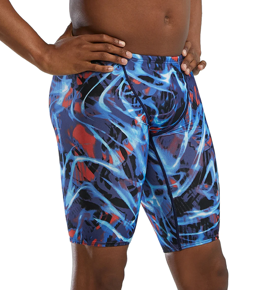 TYR Men's Electro Jammer Swimsuit - Image 9