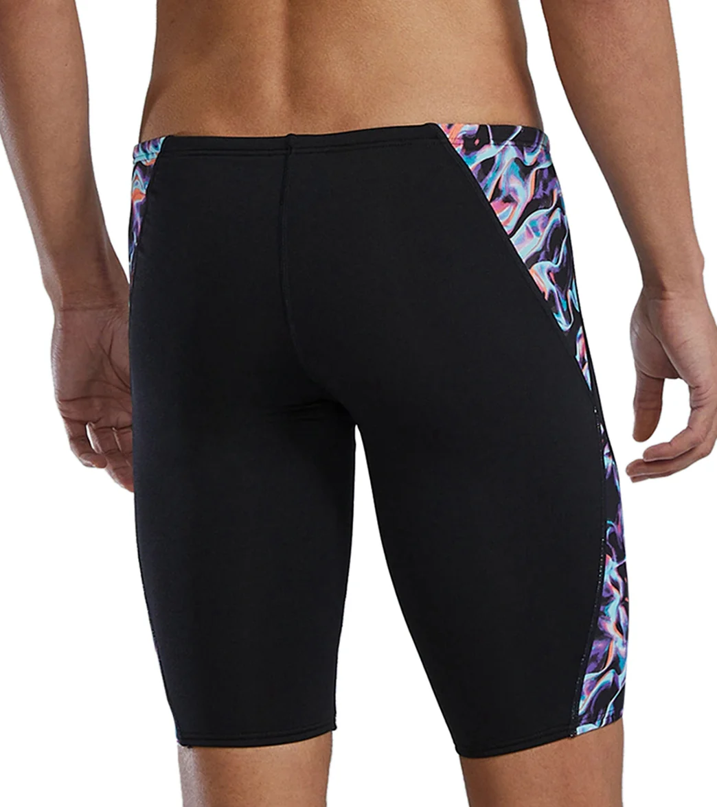 TYR Men's Energia Blade Splice Durafast Elite Jammer Swimsuit - Image 28