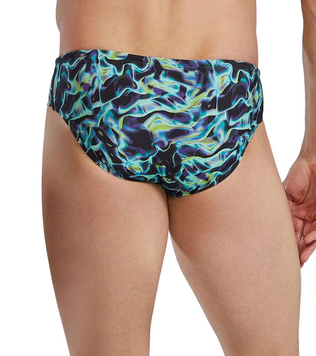 TYR Men's Energia Durafast Elite Brief Swimsuit - Image 28