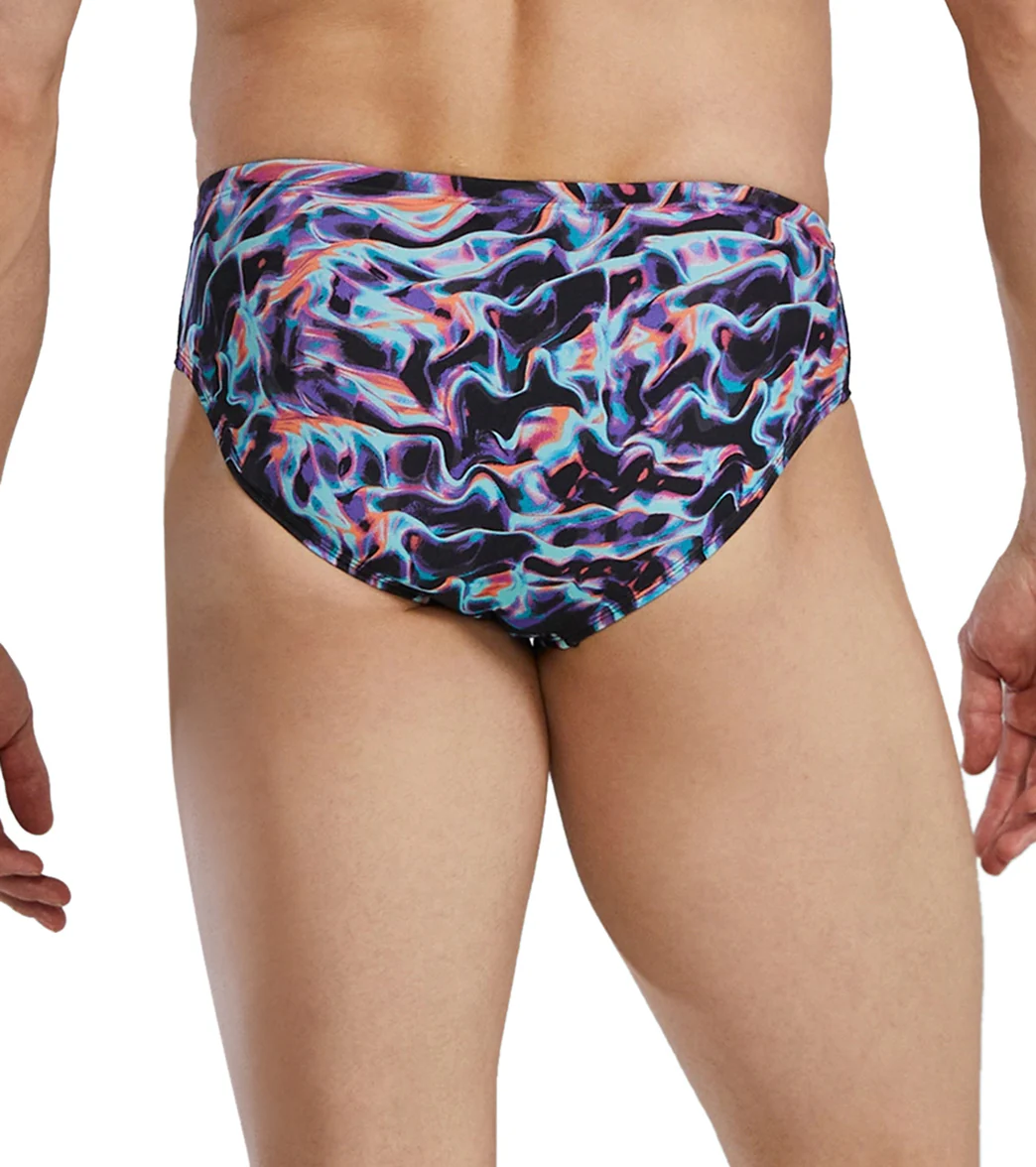 TYR Men's Energia Durafast Elite Brief Swimsuit - Image 6