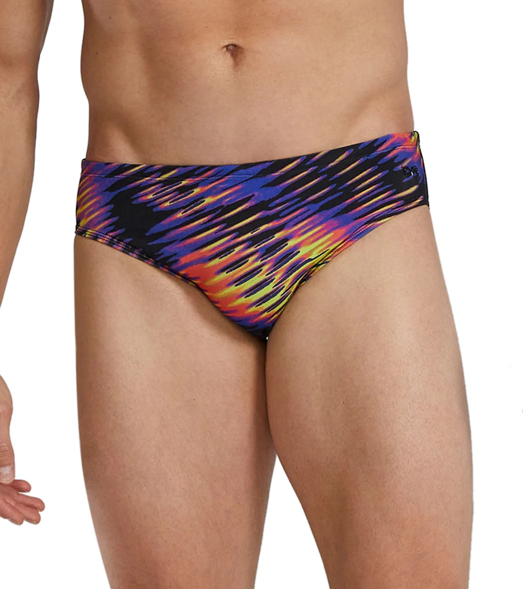 TYR Men's Evolved Brief Swimsuit - Image 4
