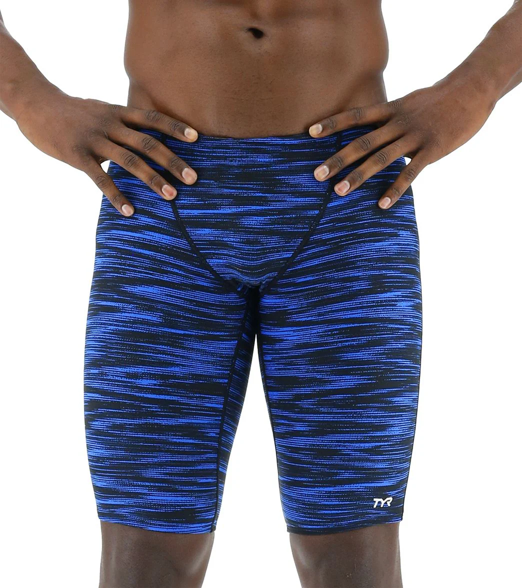 TYR Men's Fizzy Jammer Swimsuit - Image 32