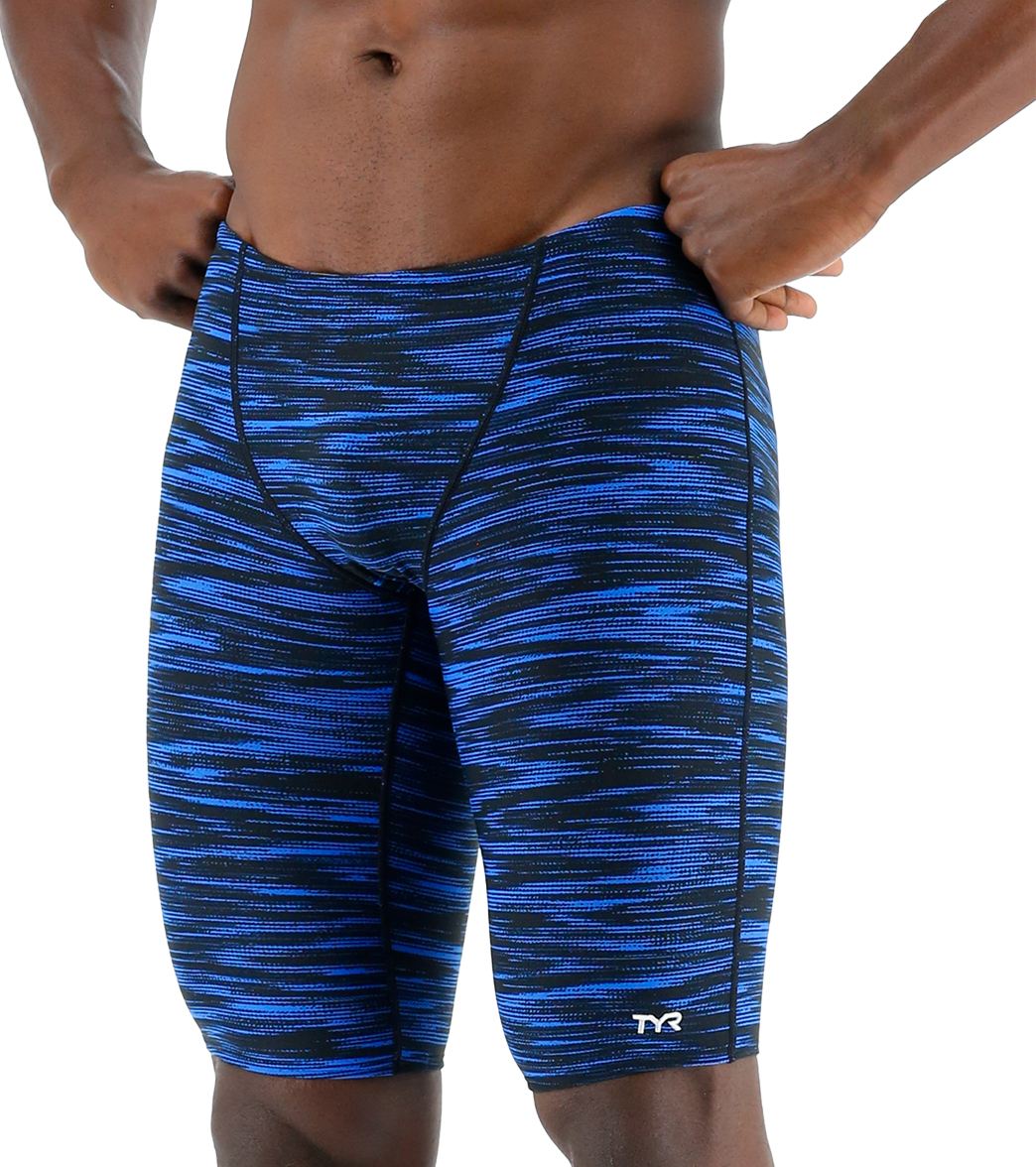 TYR Men's Fizzy Jammer Swimsuit - Image 36