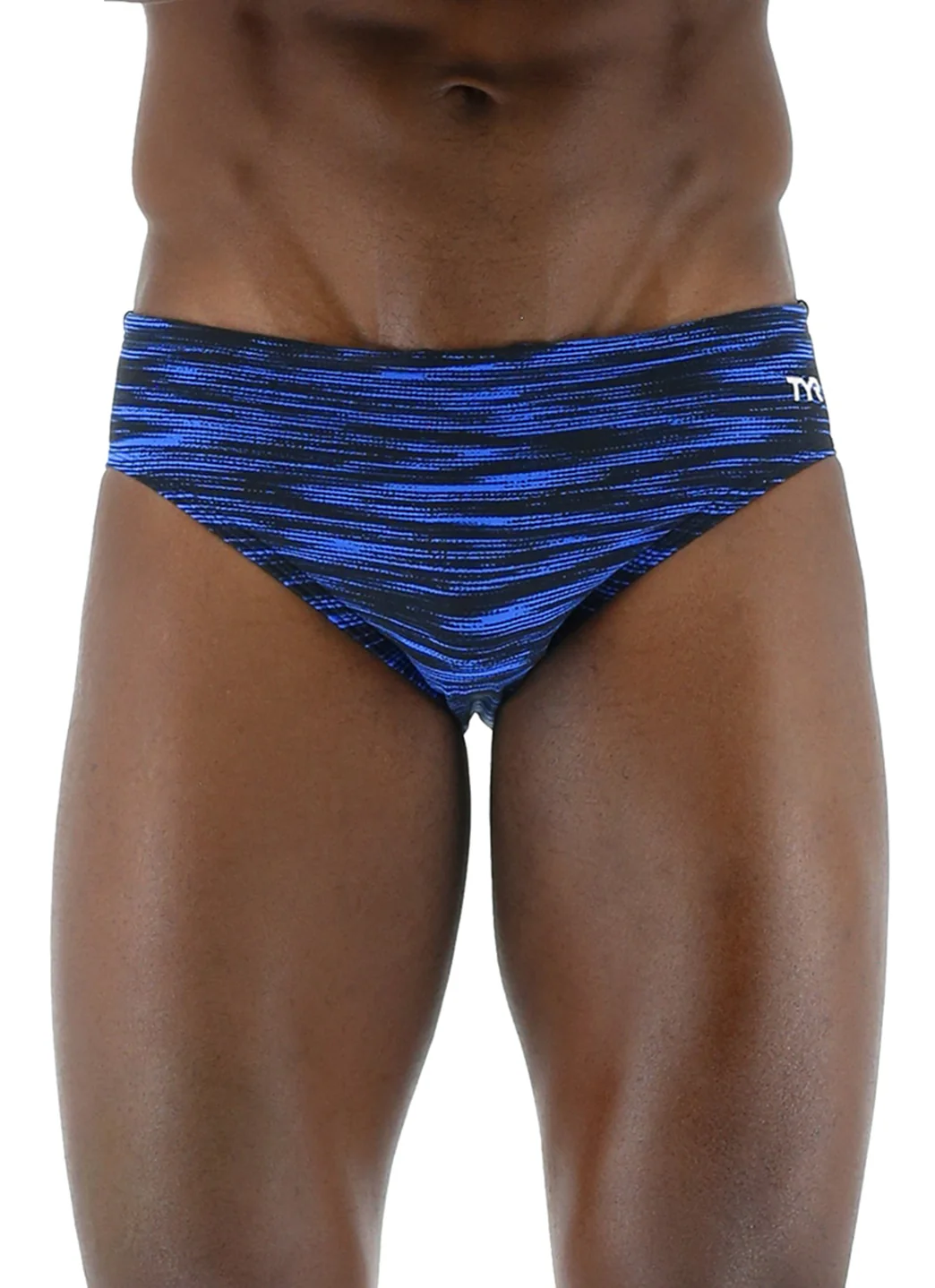 TYR Men's Fizzy Racer Brief Swimsuit - Image 63