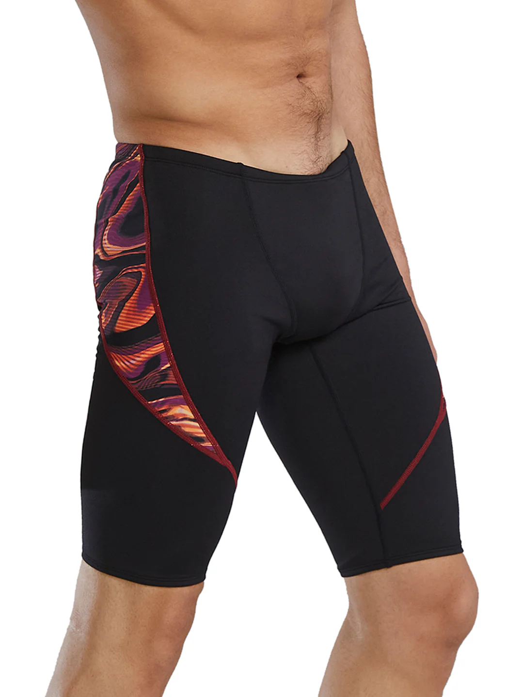 TYR Men's Furo Durafast Elite Jammer Swimsuit - Image 4