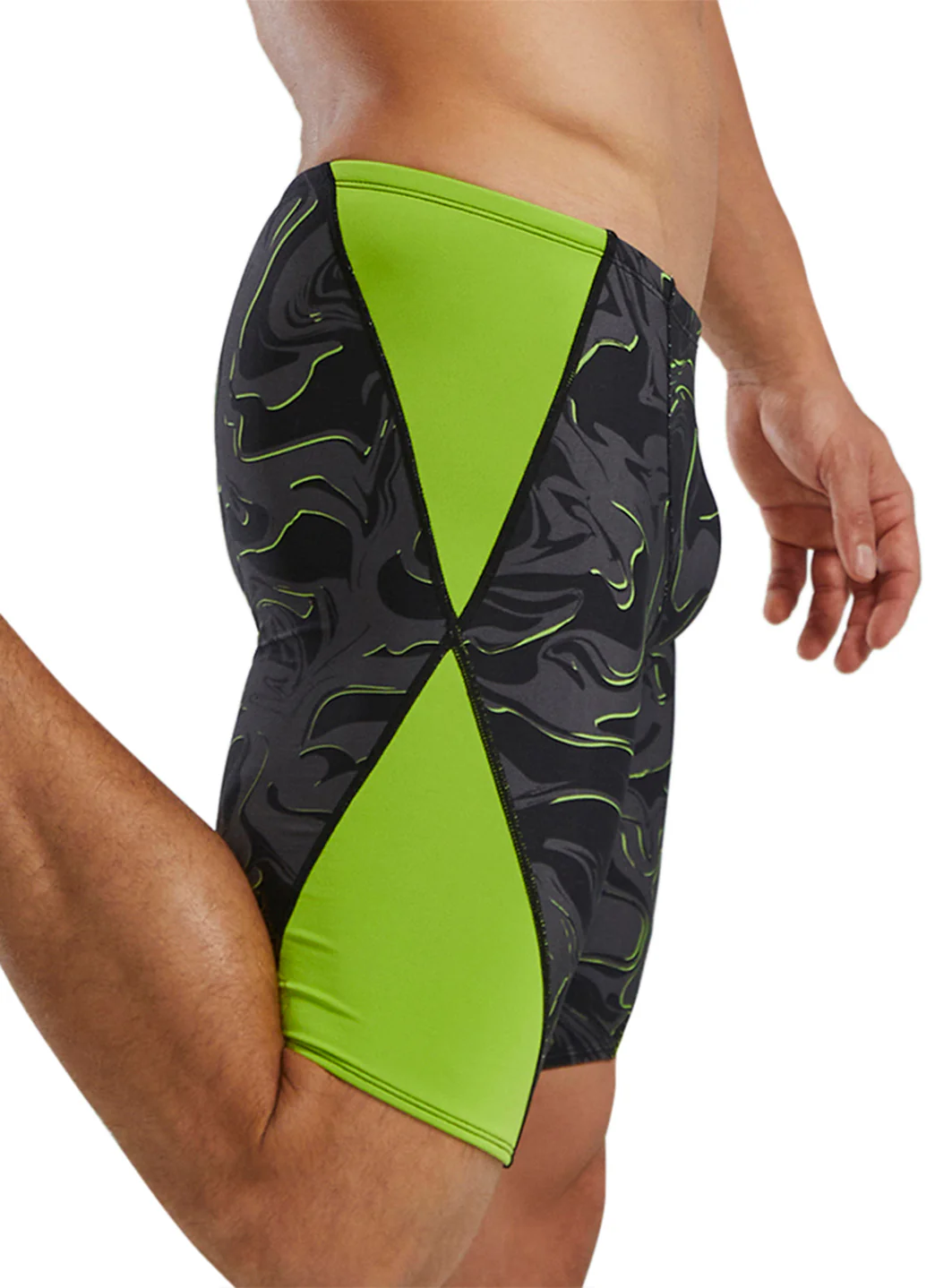 TYR Men's Galaxay Jammer Swimsuit - Image 4