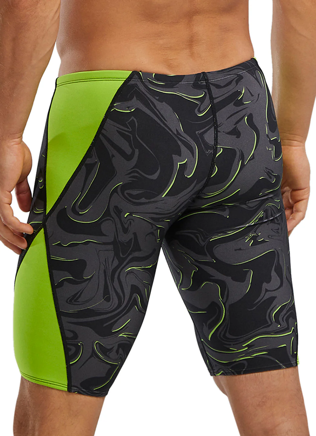 TYR Men's Galaxay Jammer Swimsuit - Image 6