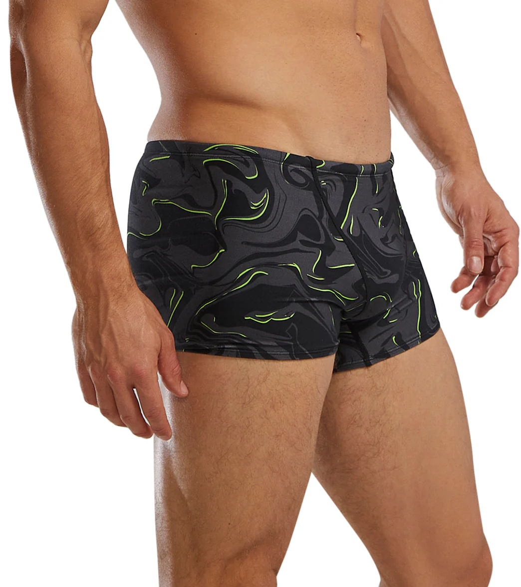 TYR Men's Galaxay Square Leg Swimsuit - Image 2