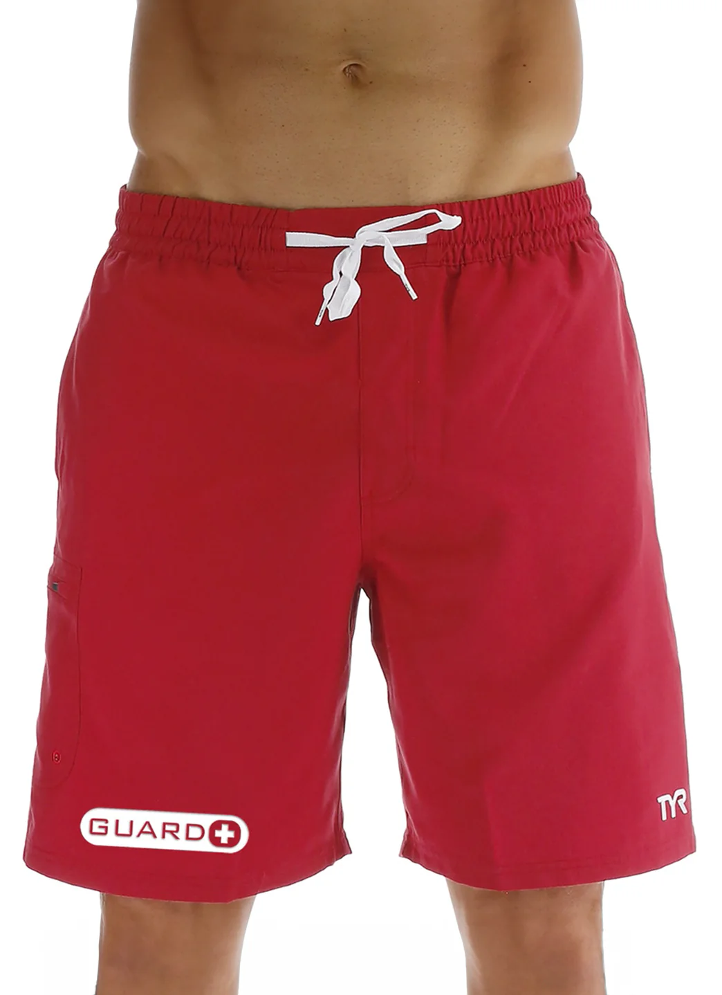 TYR Men's Guard Challenger X Swim Short - Image 10