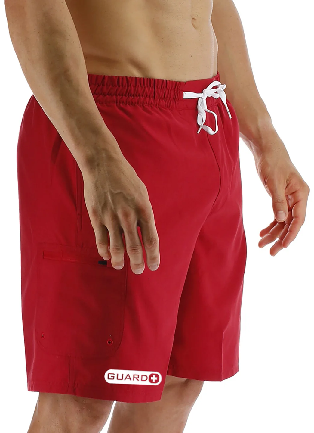TYR Men's Guard Challenger X Swim Short - Image 12