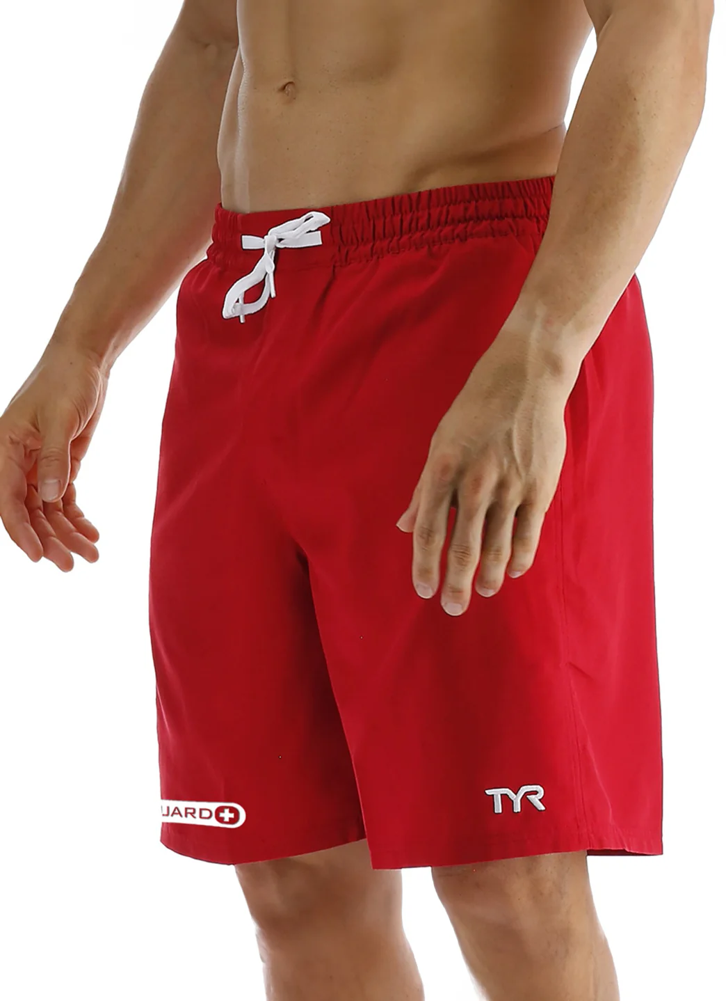 TYR Men's Guard Challenger X Swim Short - Image 14