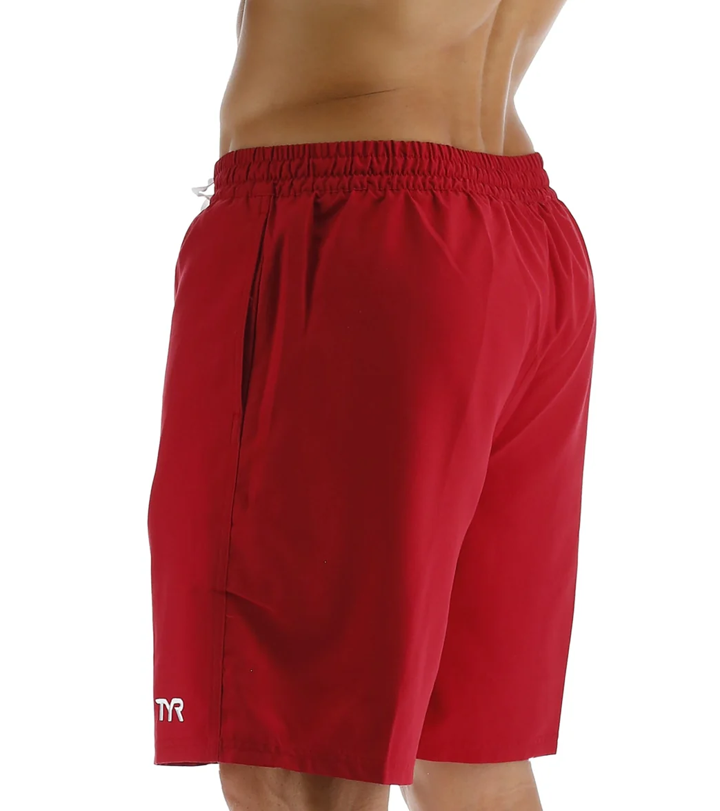 TYR Men's Guard Challenger X Swim Short - Image 15