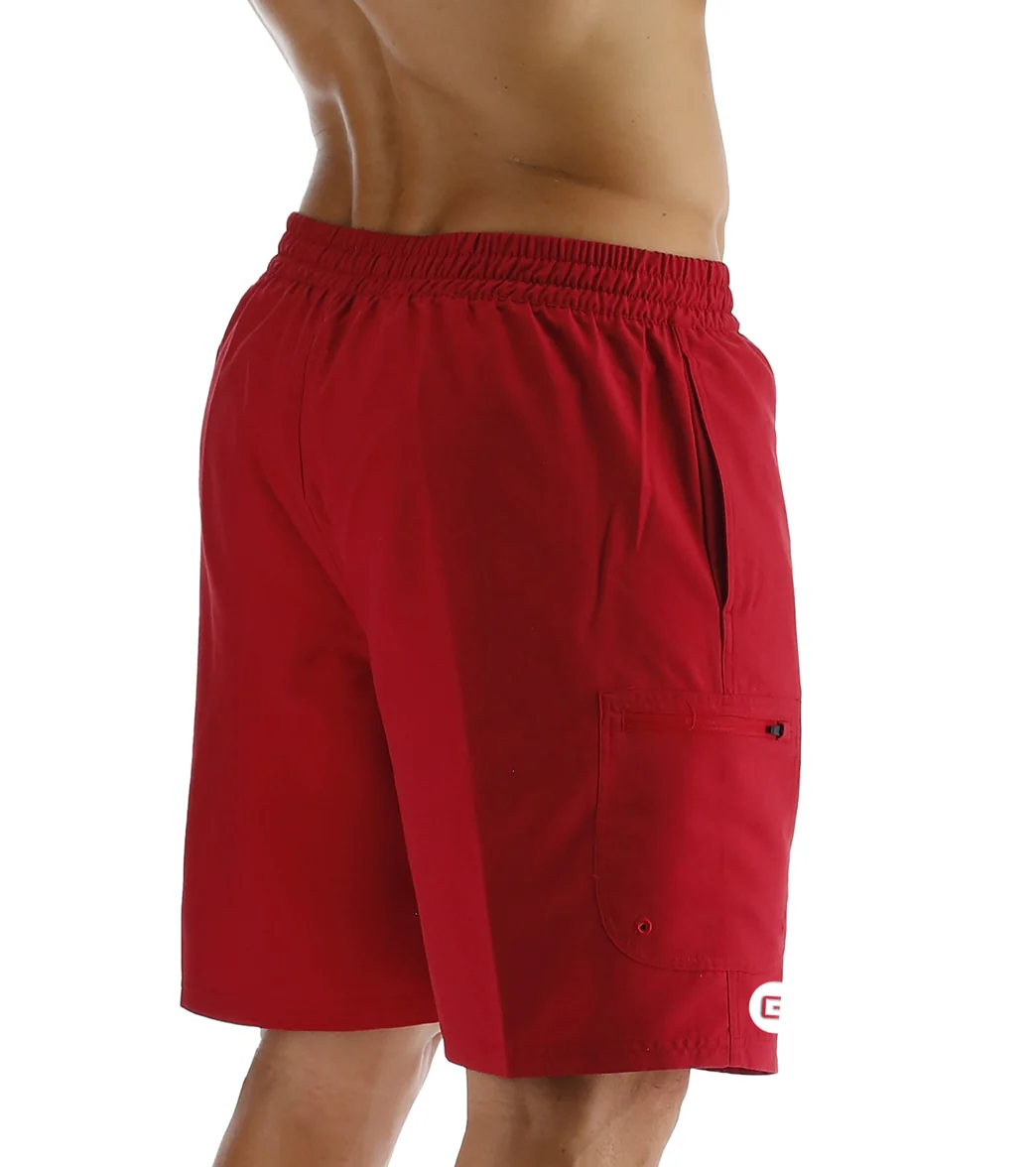 TYR Men's Guard Challenger X Swim Short - Image 16