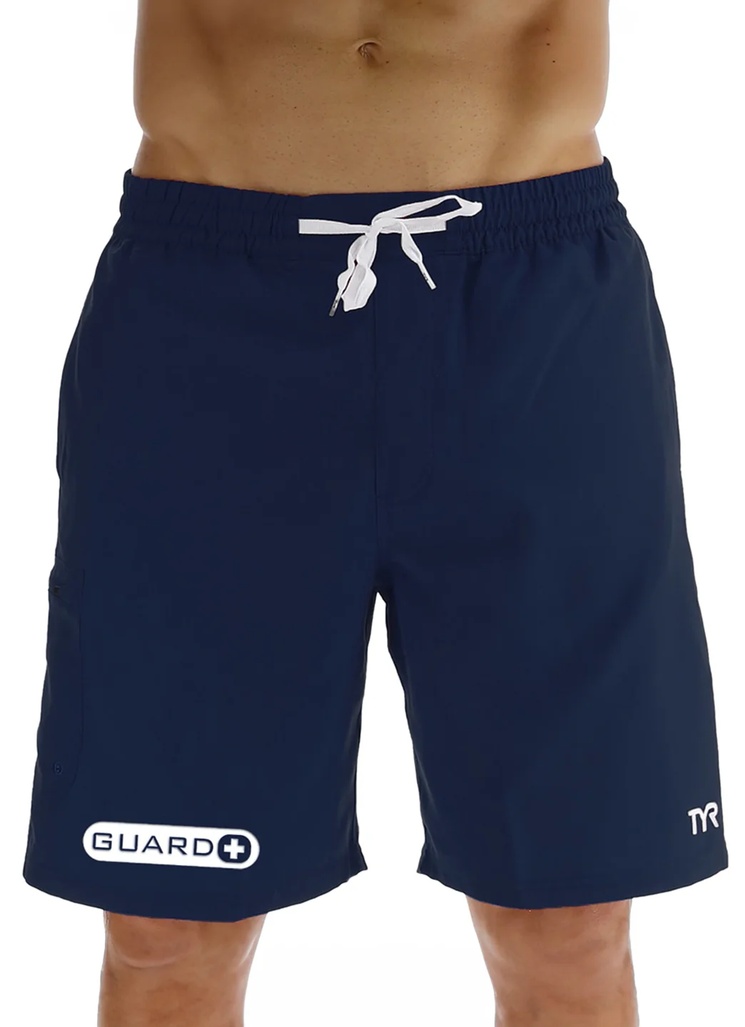 TYR Men's Guard Challenger X Swim Short - Image 2