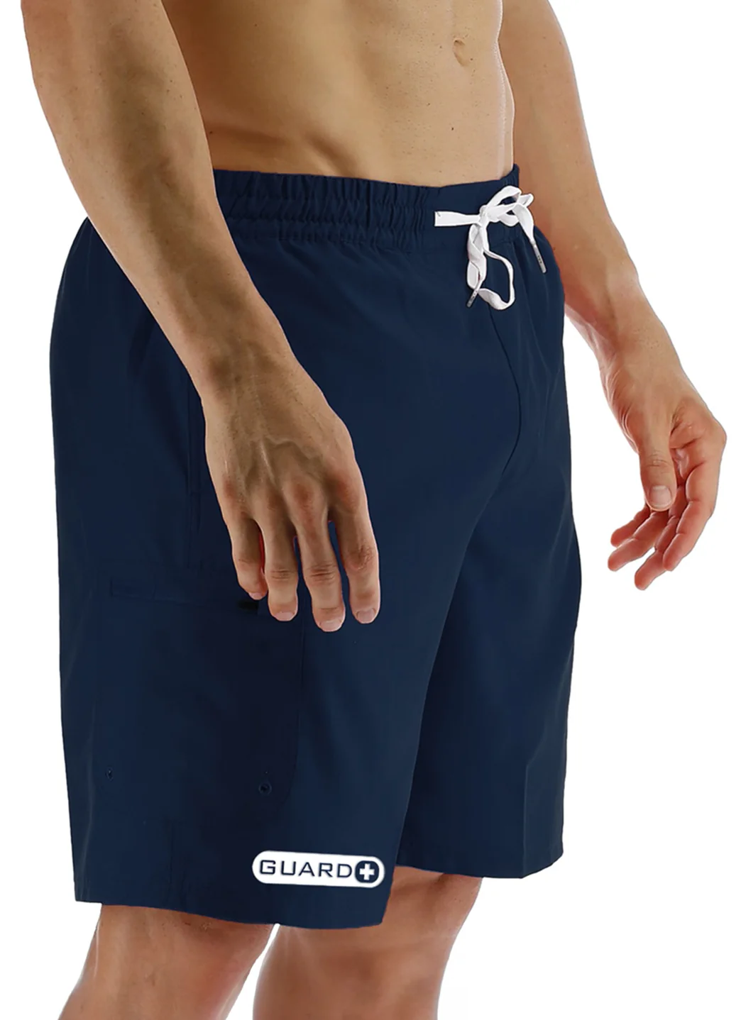 TYR Men's Guard Challenger X Swim Short - Image 4