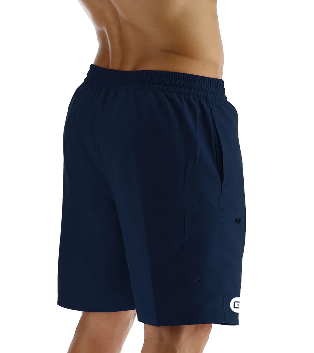 TYR Men's Guard Challenger X Swim Short - Image 8