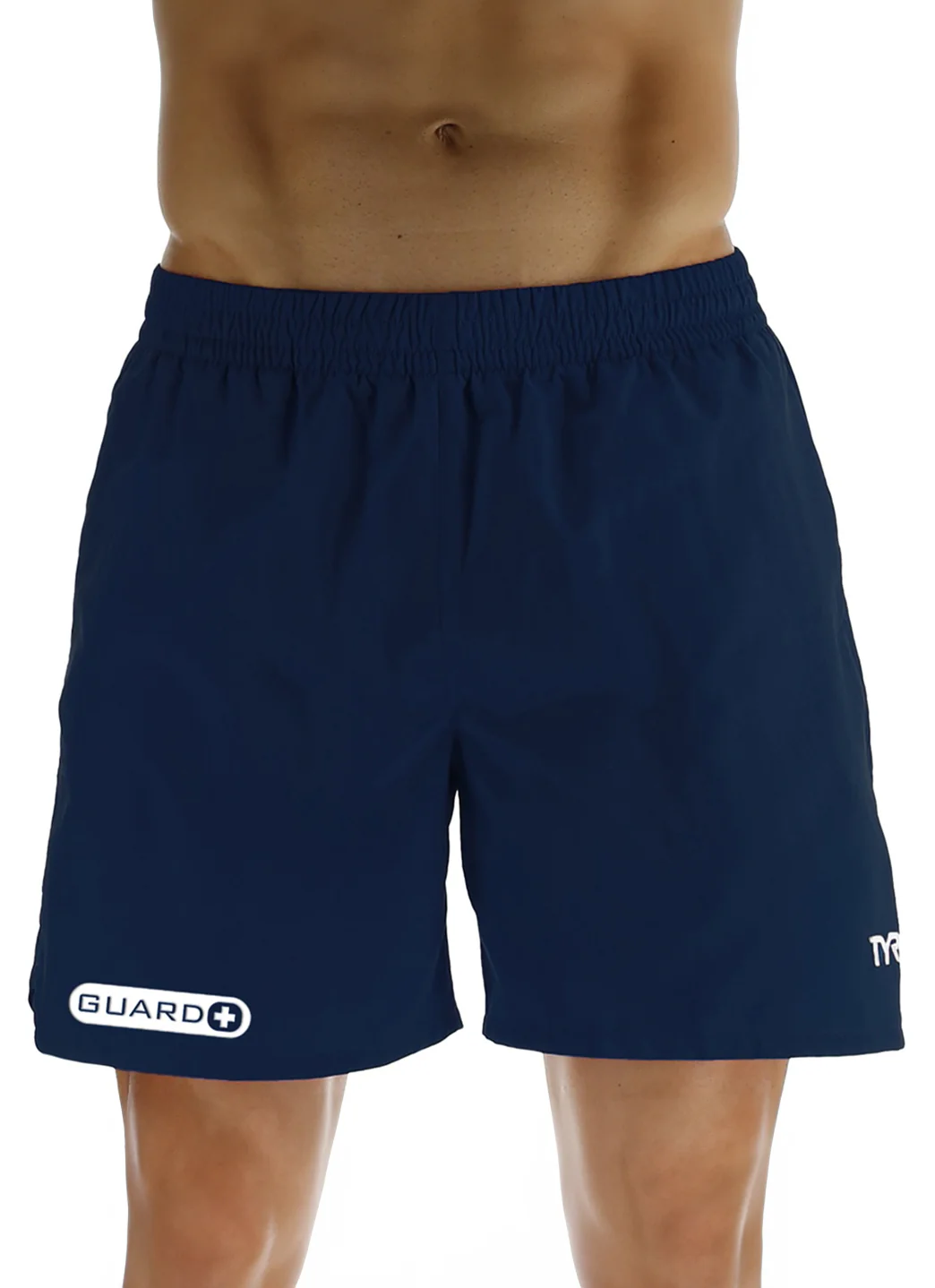 TYR Men's Guard Deck X Swim Short - Image 11
