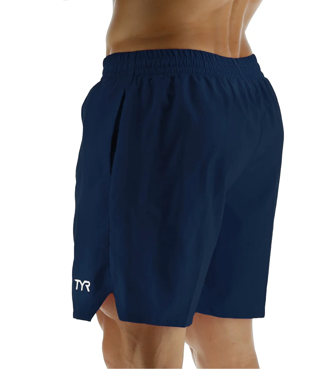 TYR Men's Guard Deck X Swim Short - Image 15