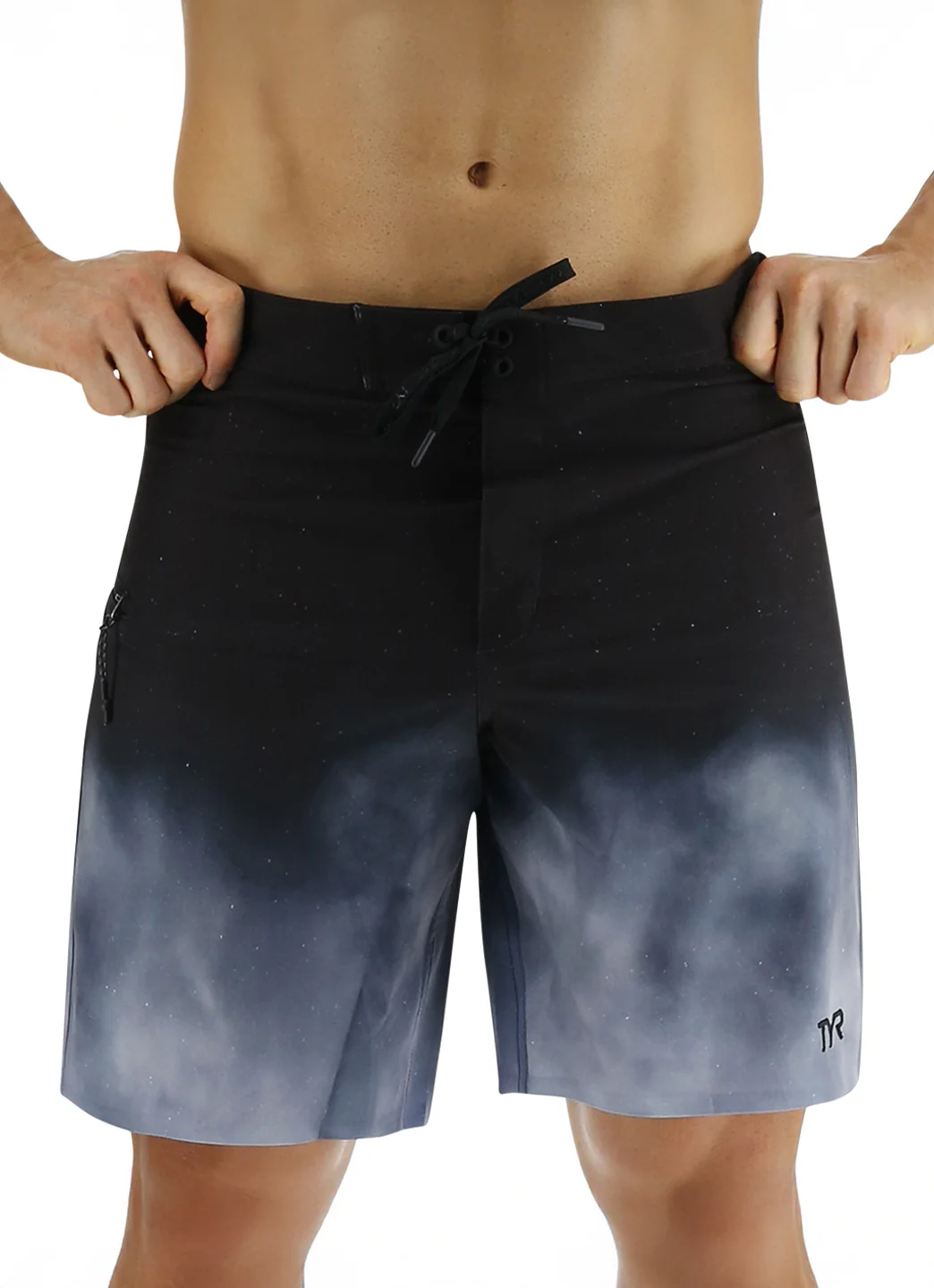 TYR Men's Haze Mobius Board Shorts - Image 2