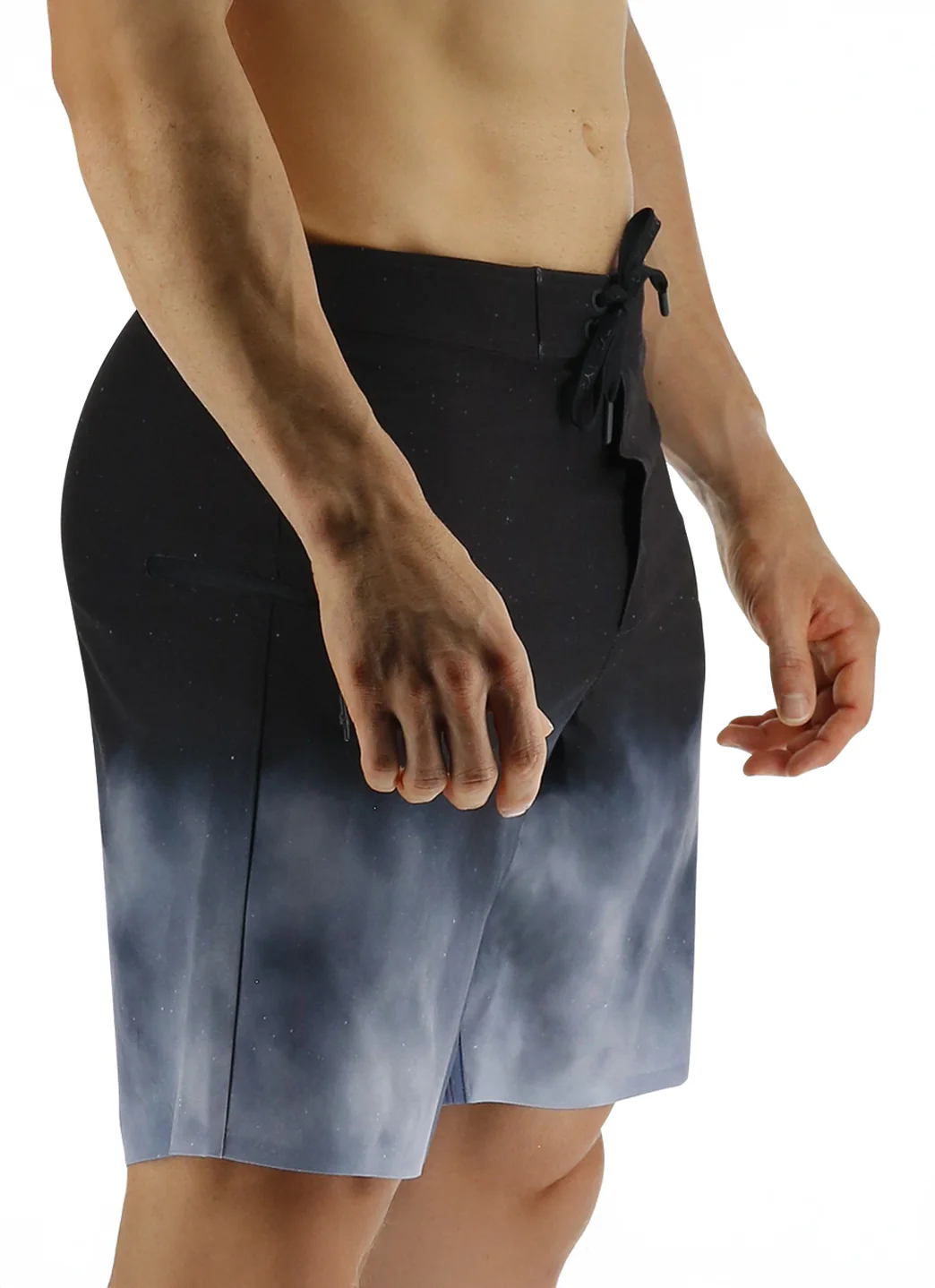 TYR Men's Haze Mobius Board Shorts - Image 3
