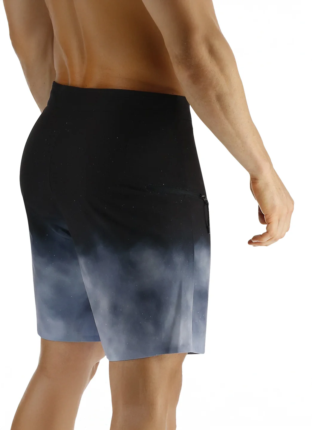 TYR Men's Haze Mobius Board Shorts - Image 5