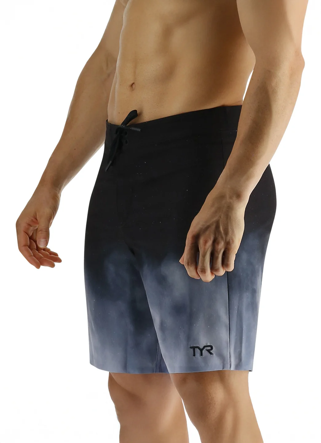 TYR Men's Haze Mobius Board Shorts - Image 6