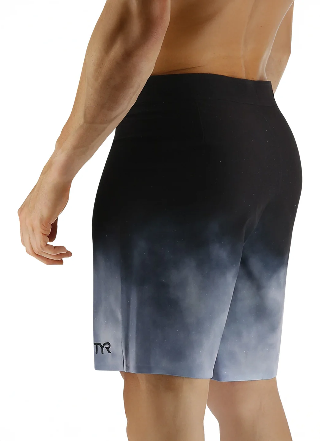 TYR Men's Haze Mobius Board Shorts - Image 7