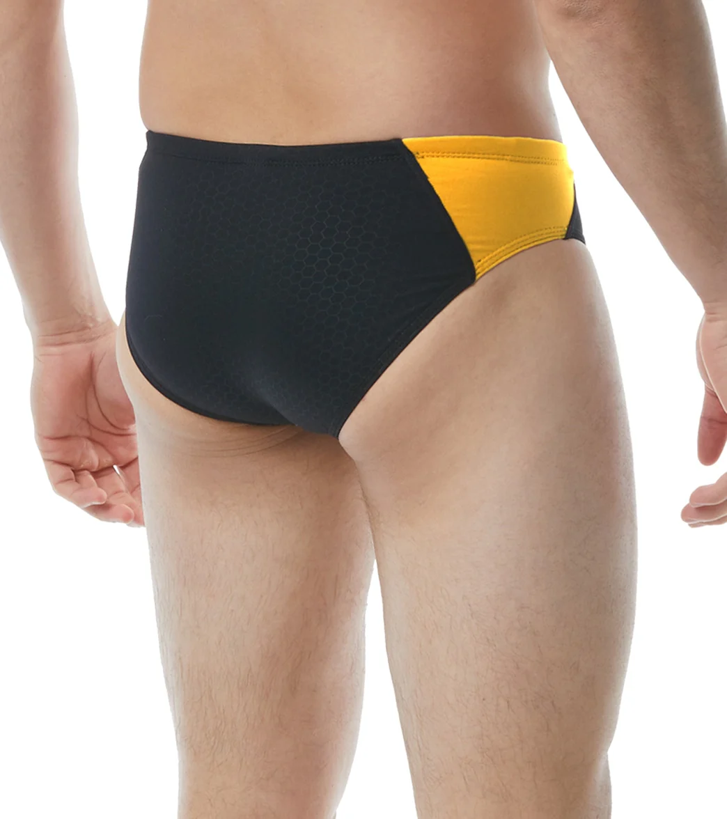 TYR Men's Hexa Blade Racer Brief Swimsuit - Image 20