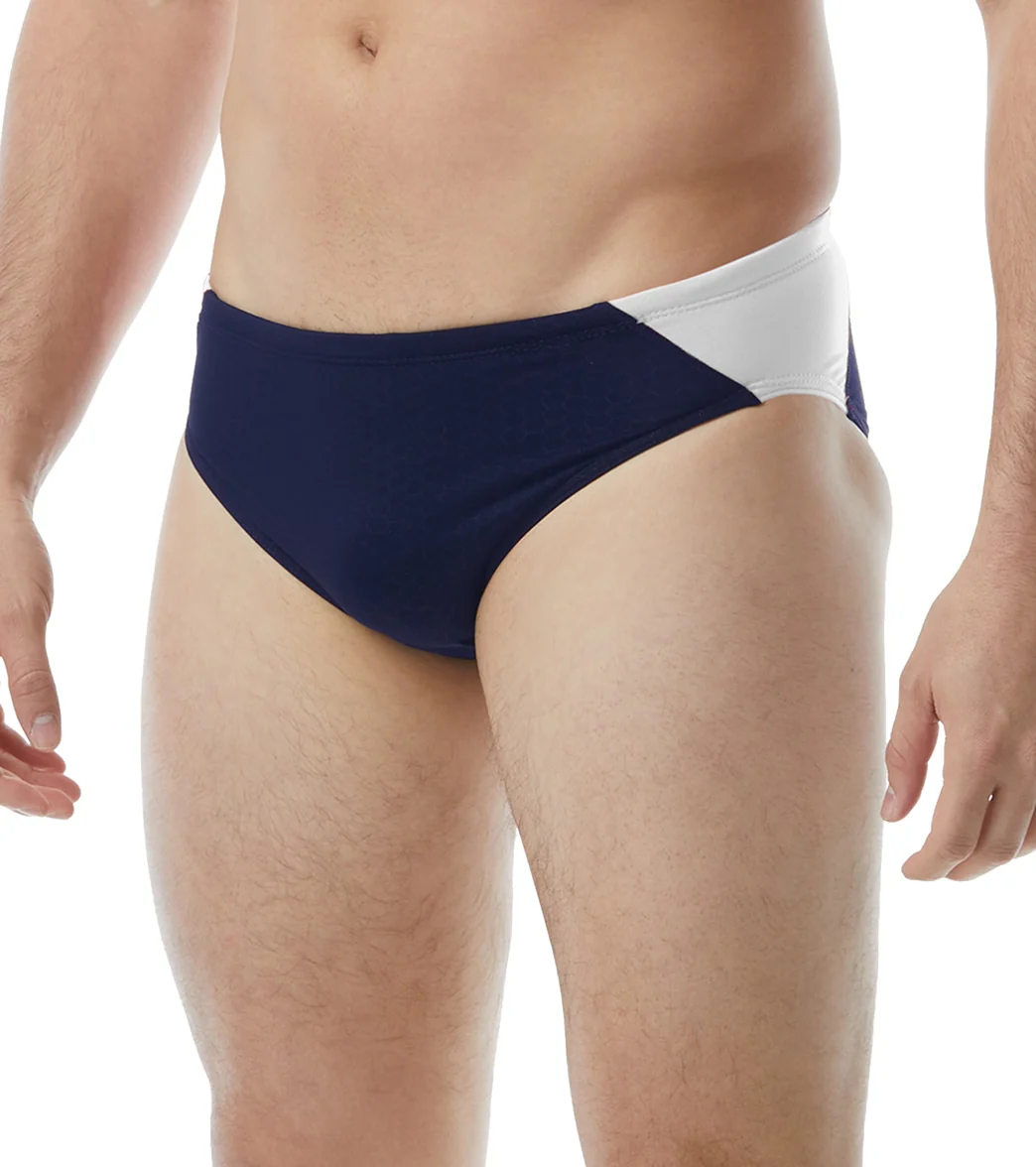 TYR Men's Hexa Blade Racer Brief Swimsuit - Image 23