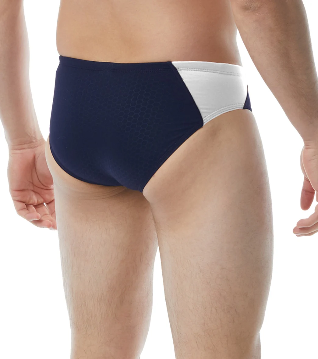 TYR Men's Hexa Blade Racer Brief Swimsuit - Image 25