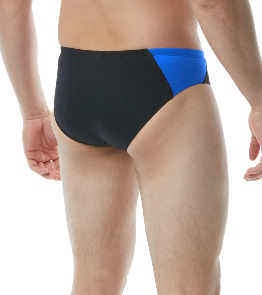 TYR Men's Hexa Blade Racer Brief Swimsuit - Image 36