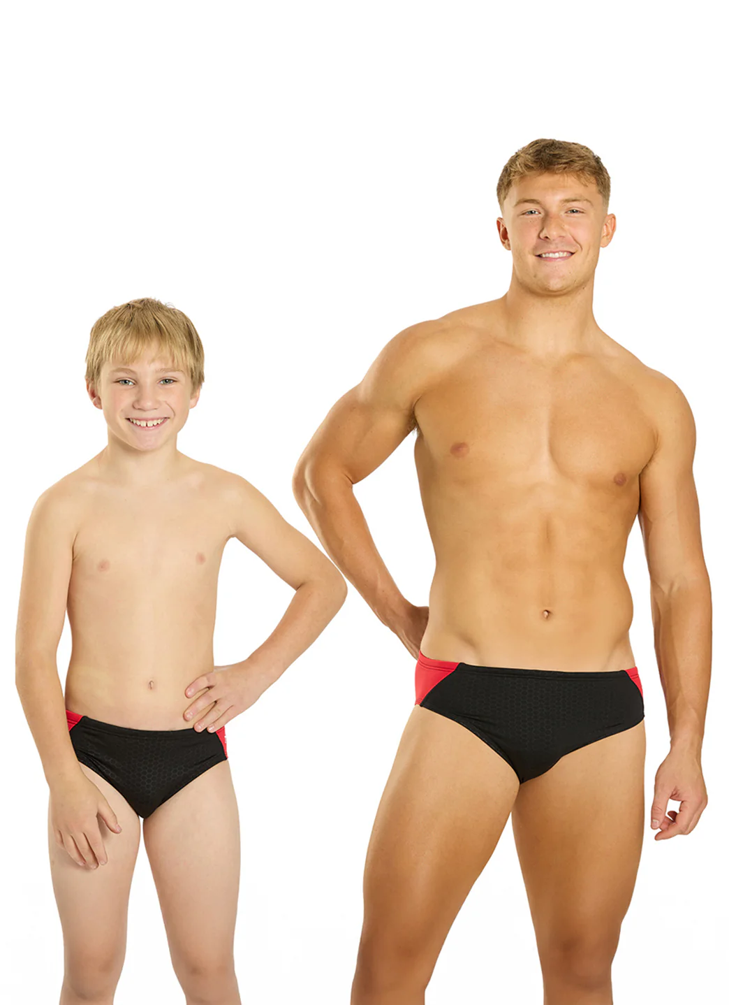 TYR Men's Hexa Blade Racer Brief Swimsuit - Image 4