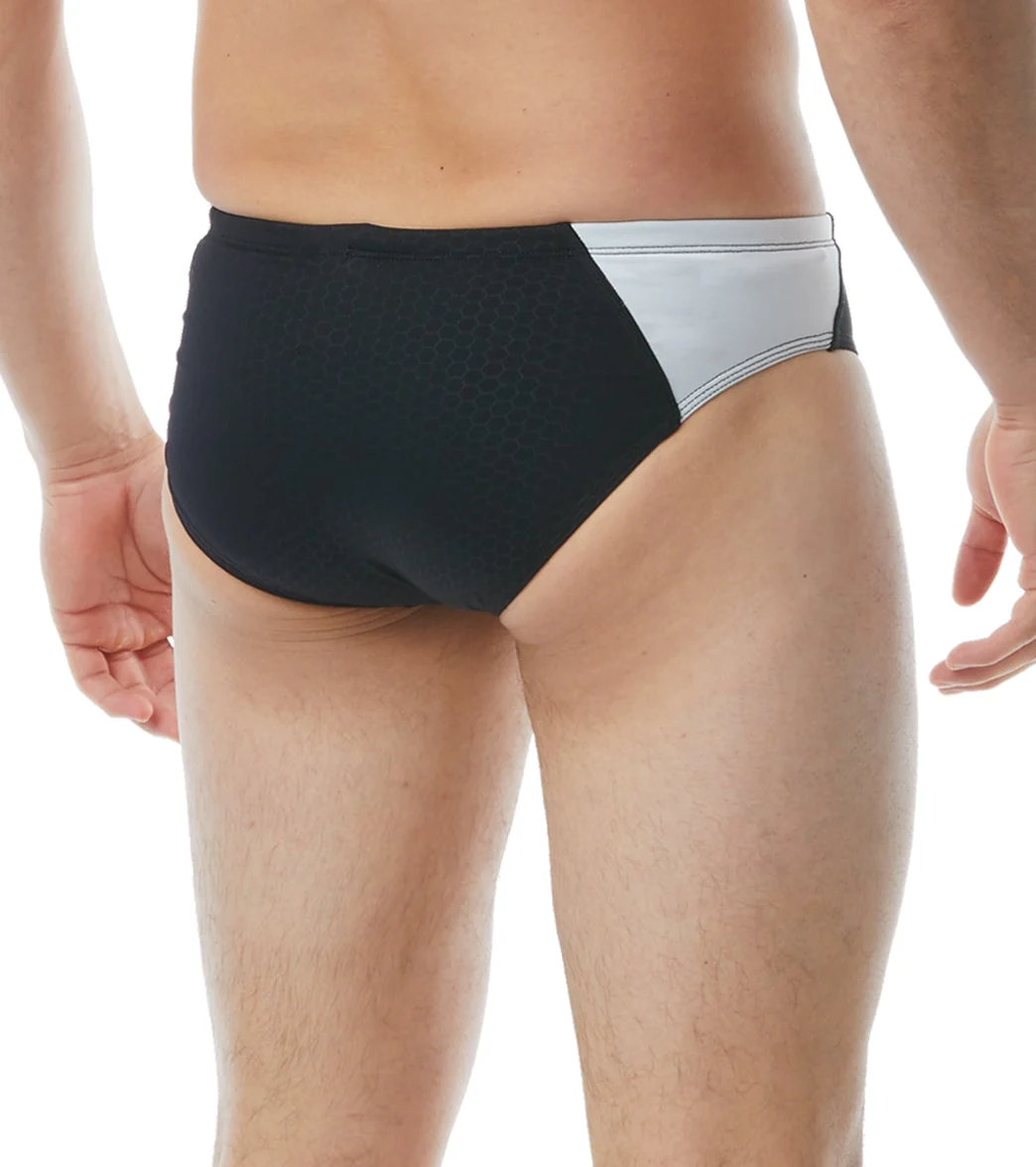 TYR Men's Hexa Blade Racer Brief Swimsuit - Image 46