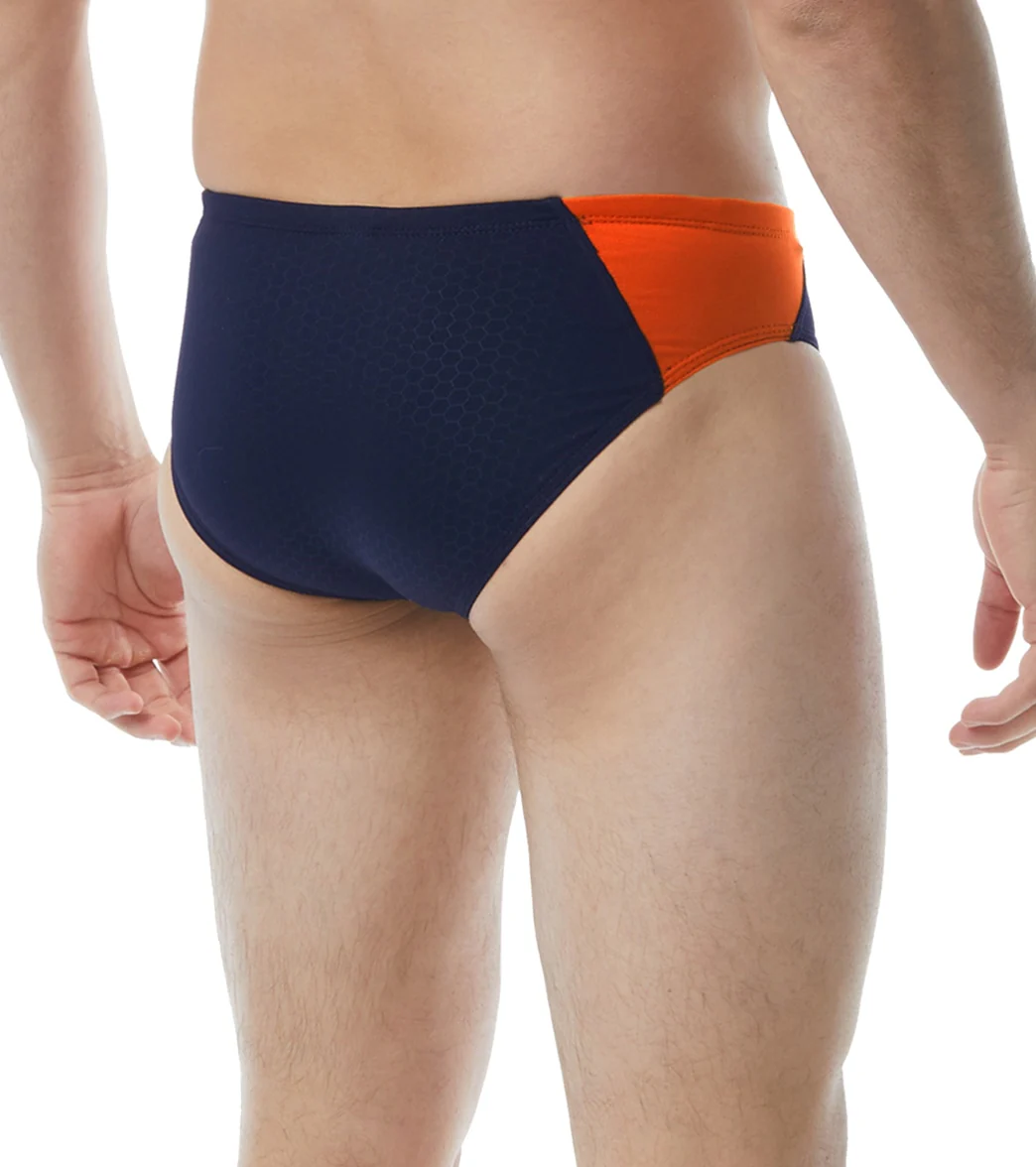 TYR Men's Hexa Blade Racer Brief Swimsuit - Image 56