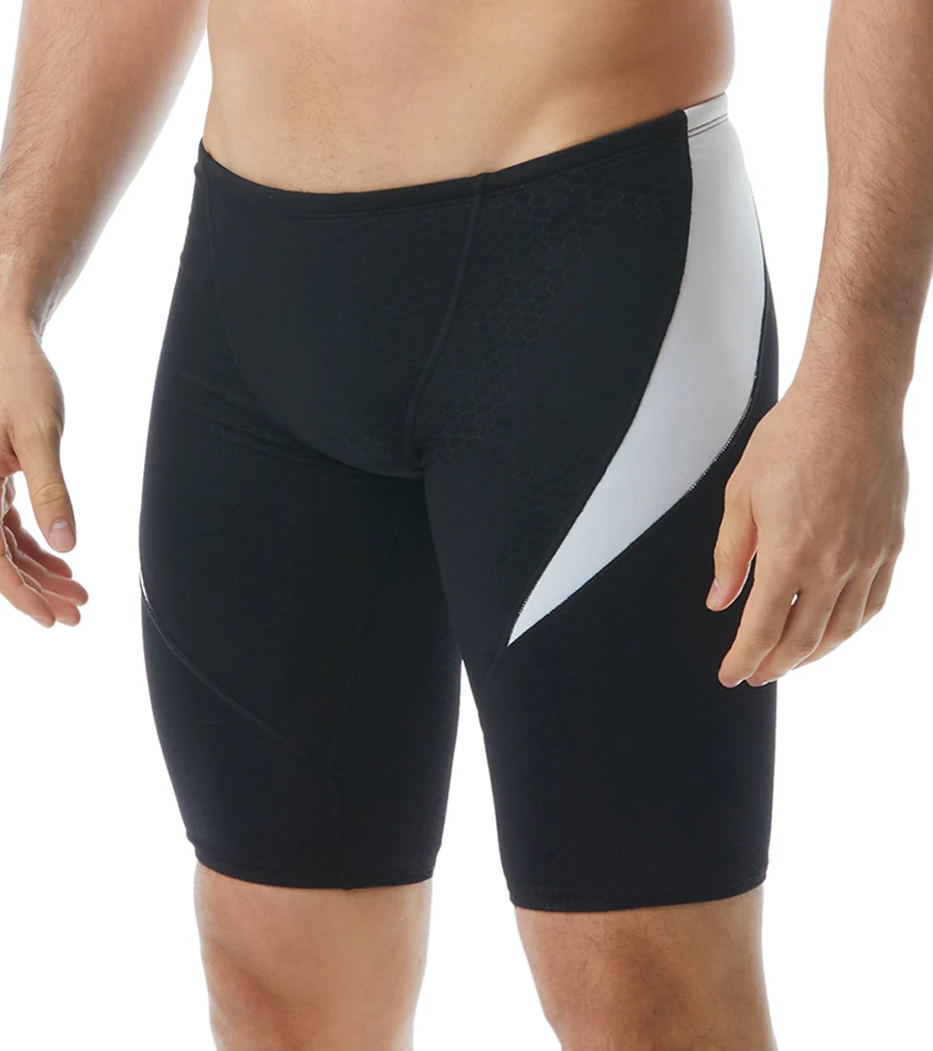 TYR Men's Hexa Curve Splice Jammer Swimsuit - Image 35