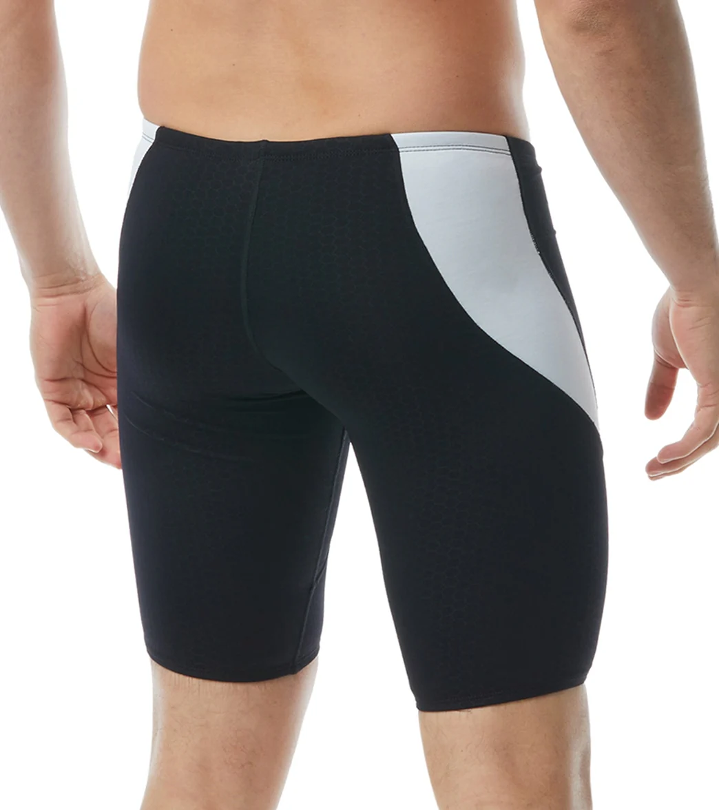 TYR Men's Hexa Curve Splice Jammer Swimsuit - Image 36