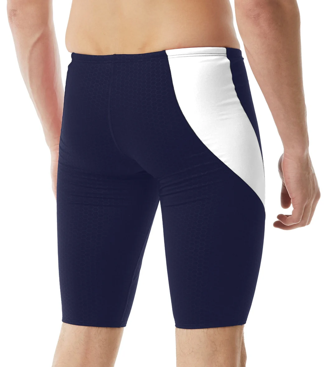 TYR Men's Hexa Curve Splice Jammer Swimsuit - Image 56